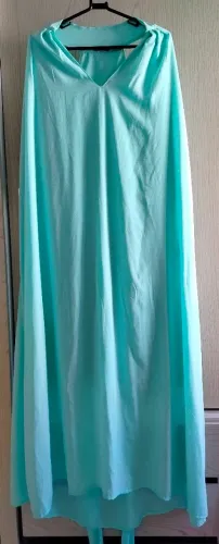 Vestido de festa longo tamanho P