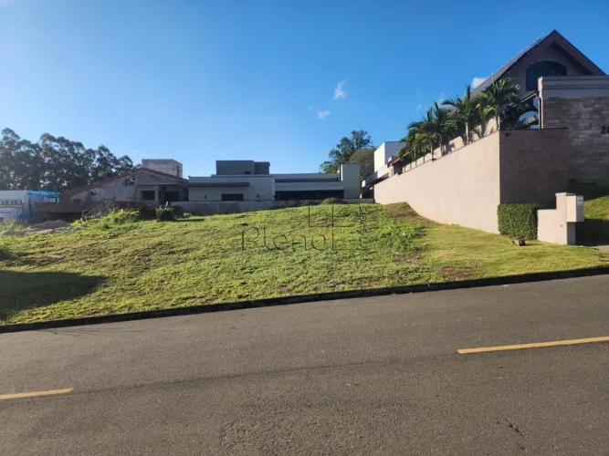 Terreno à venda em Valinhos, Loteamento Residencial Ecovilla Boa Vista, com 508.44 m²