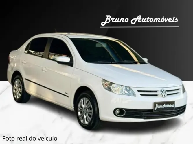 Volkswagen Voyage 1.0/1.0 City MI Total Flex 8V 4P 2011