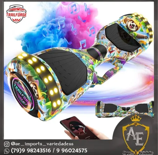 Hoverboard   