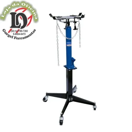 Macaco telescopico hiraulico de transmissao alto 500 kg - riosul tools-RST070023