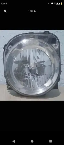 Farol Jeep Renegade original