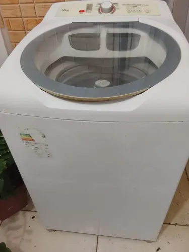 Máquina de lavar Brastemp 12kg com entrega