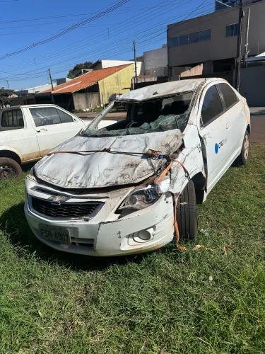 Chevrolet Cobalt LT 1.8 8V Econo.flex 4P Mec. 2015