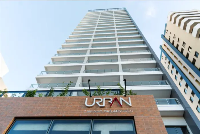 Studio Urban no Caminho das Árvores | Vista Panorâmica + Localização Privilegiada