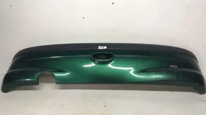 Párachoque Traseiro Peugeot 206 2002