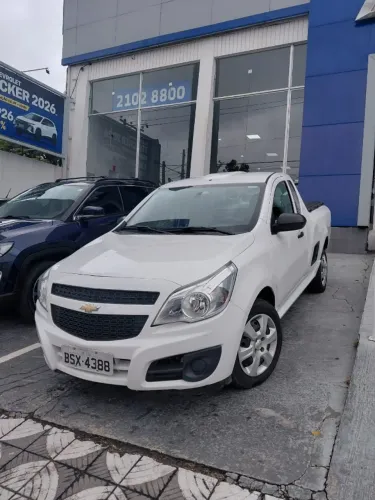 Chevrolet Montana LS 1.4 Econoflex 8V 2P 2019