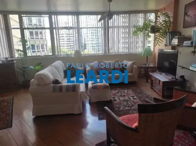 APARTAMENTO - JARDIM PAULISTANO - SP