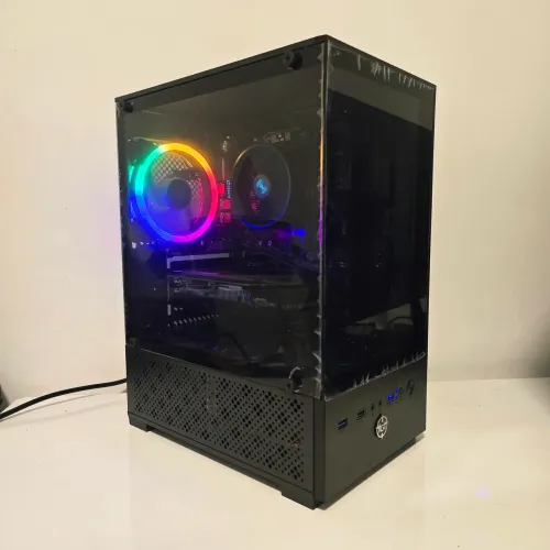 PC Gamer Ryzen 16GB Placa de Video Em Ate 12x