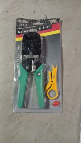 Ferramenta de Crimpagem de rede Oubao OB-315