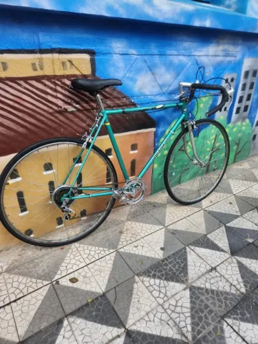 BICICLETA MONARK S10 - ORIGINAL - ANO 1979 - PLACA PRETA
