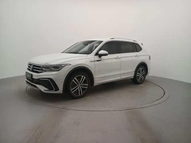 Volkswagen Tiguan Allspac R-line 300 TSI 2.0 2024