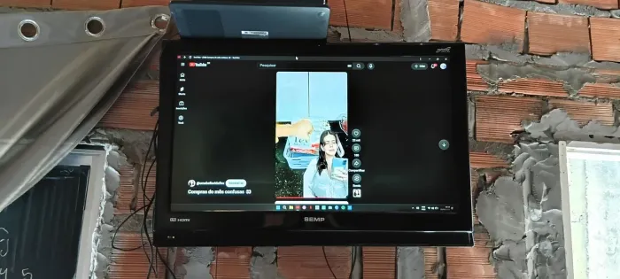 TELEVISÃO SEMP 32 polegadas