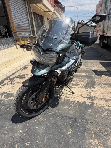 TIGER 1200 XCA