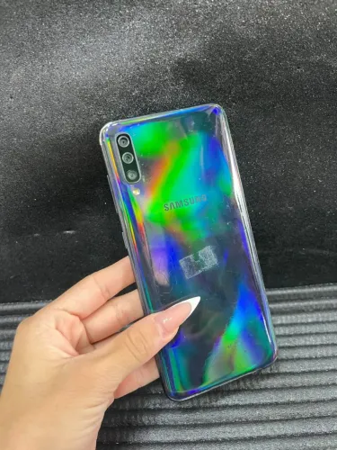 SAMSUNG A70 GRAFIT 6/128GB