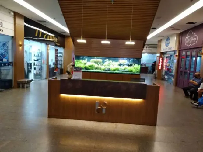 Loja Comercial em Ipanema | 52 m² | Mezanino | Vaga | Ao lado do Metrô