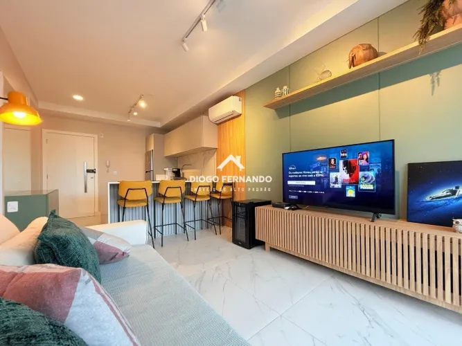 Apartamento à venda no Novo Campeche Florianópolis no VOGUE Residencial Boutique