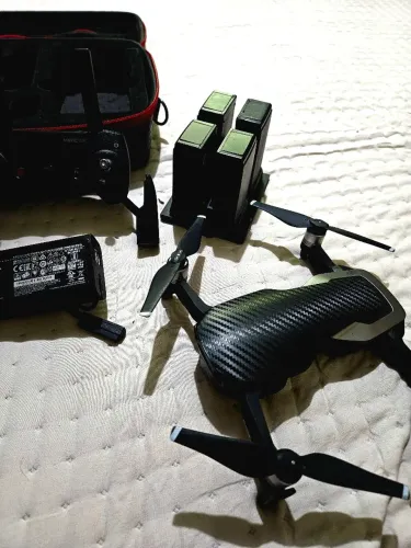 Mavic air 4 baterias