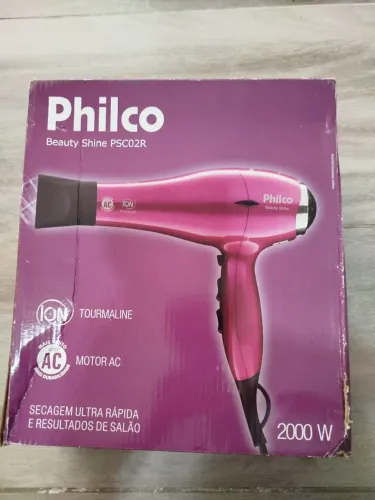 Secador de cabelo 220v