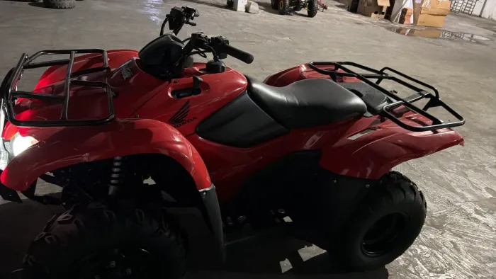 Honda fourtrax