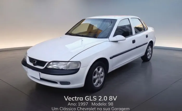 Chevrolet Vectra GLS/expres.2.2/ 2.0 E 2.0 CD 8V 1998