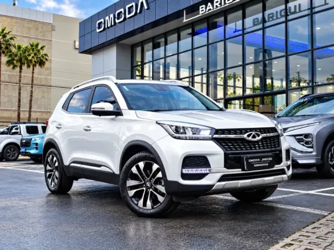 Chery Tiggo 5X TXS 1.5 16V Turbo Flex Aut. 2021