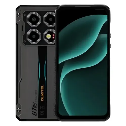 Celular Oukitel WP60 Dual Chip 256GB 5G