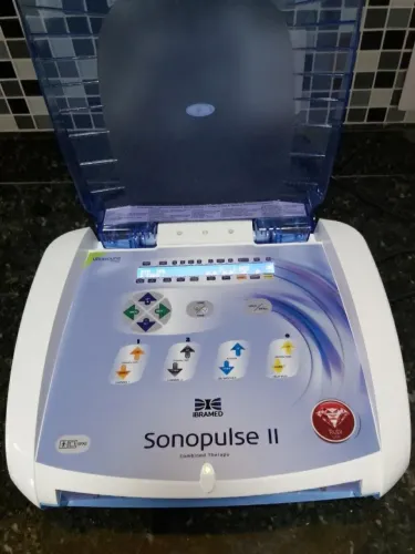 SONOPULSE II - Aparelho de Ultrassom + Terapia Combinada