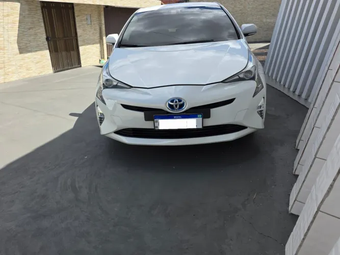 Toyota Prius Hybrid 1.8 16V 5P Aut. 2018