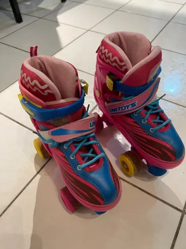 Patins de roda infantil