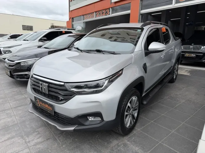 Fiat Strada Volcano 1.3 Flex 8V CD Aut. 2023