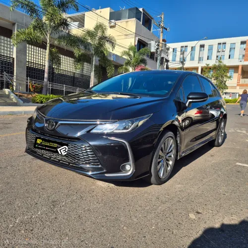 Toyota Corolla XEI 2.0 Flex 16V Aut. 2024