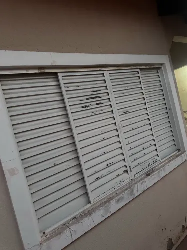 Janelas de 6 folhas