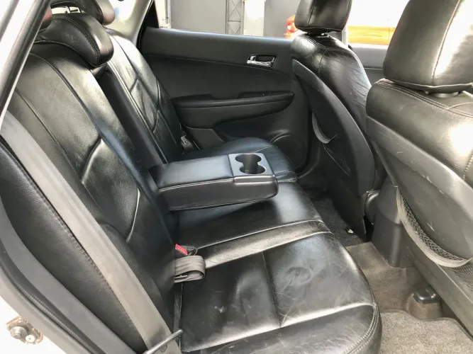 Hyundai I30 2.0 16V 145cv 5P Aut. 2012