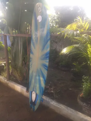 Prancha surf funboard 8 shaper