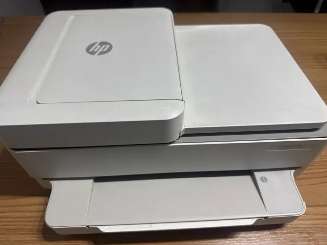 Impressora HP