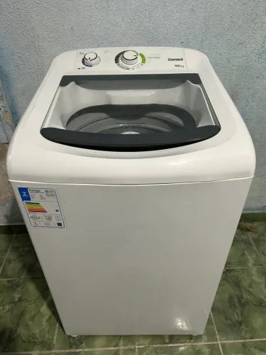 Máquina de lavar cônsul 11kg