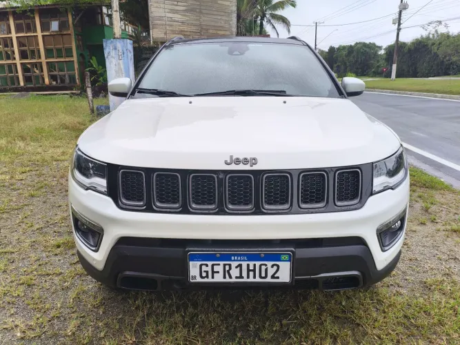 Jeep Compass S 2.0 4X4 TB 16V Diesel Aut. 2021