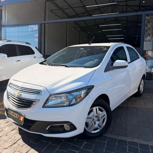Chevrolet Prisma Sed. LT 1.0 8V Flexpower 4P 2013