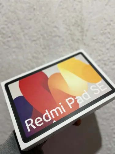 XIAOMI Redmi Pad SE 256gb 8gb RAM | ESTADO DE NOVO