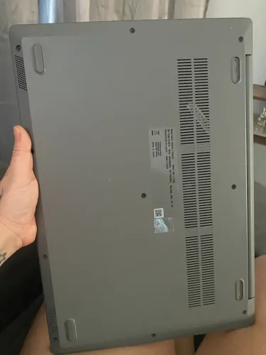 Vendo notebook lenovo