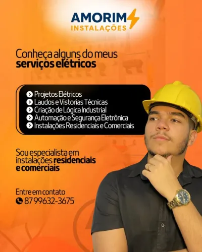 Eletricista Técnico - Petrolina e Juazeiro