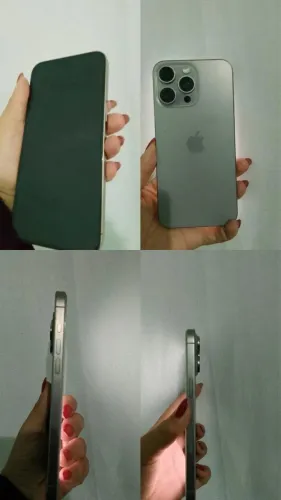 iPhone 15 pro max