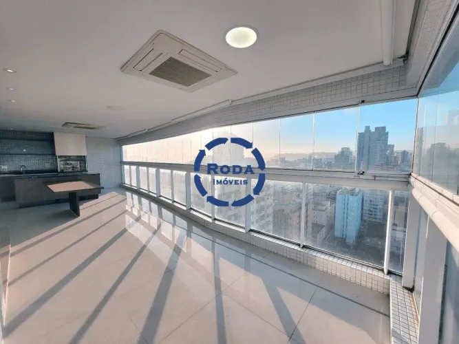 Apartamento Alto Padrão com 4 Suítes e Terraço Gourmet ? Manihi Residencial, Aparecida ? S