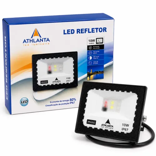 Refletor RGB