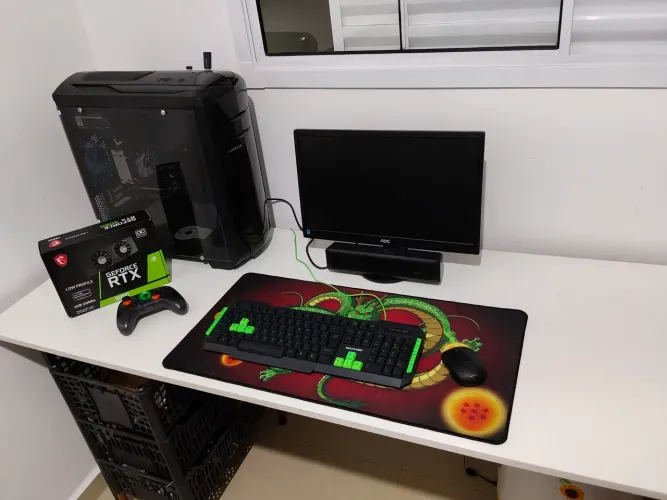 PC GAMER COMPLETO