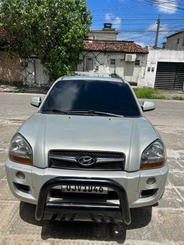 Hyundai Tucson 2.0 16V Aut. 2013