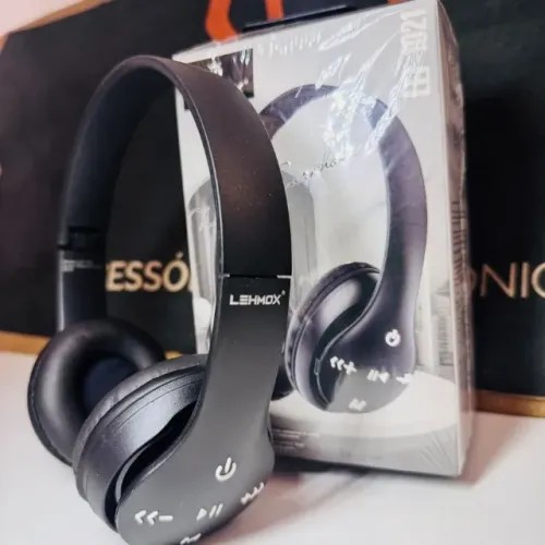 Fone De Ouvido Bluetooth Lehmox Wireless
