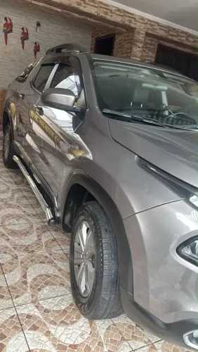 Fiat Toro Freedom 1.8 16V Flex Aut. 2021