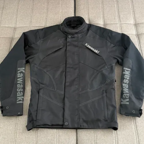 Jaqueta Kawasaki Original